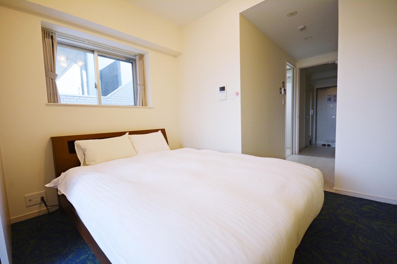 Residence Hotel Hakata 11 Fukuoka (Fukuoka) Exterior foto