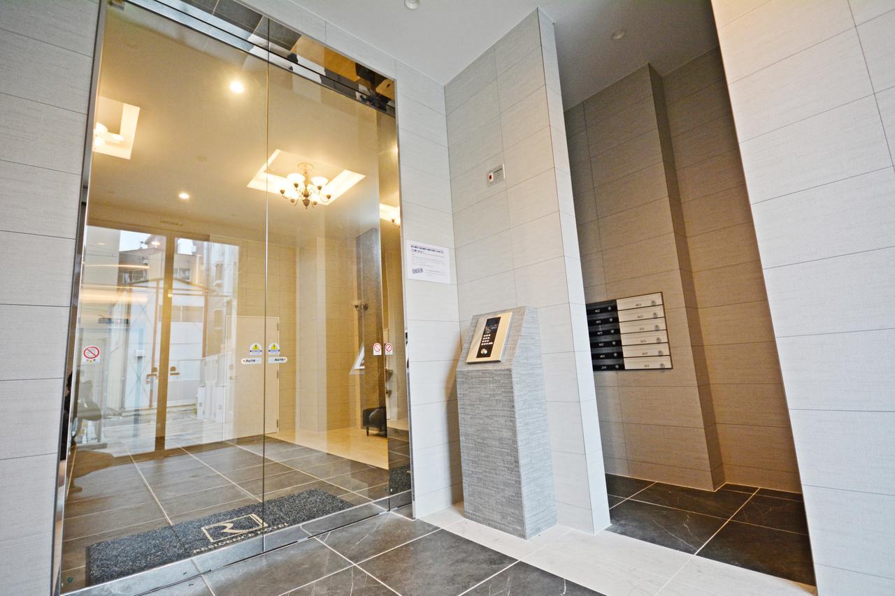Residence Hotel Hakata 11 Fukuoka (Fukuoka) Exterior foto