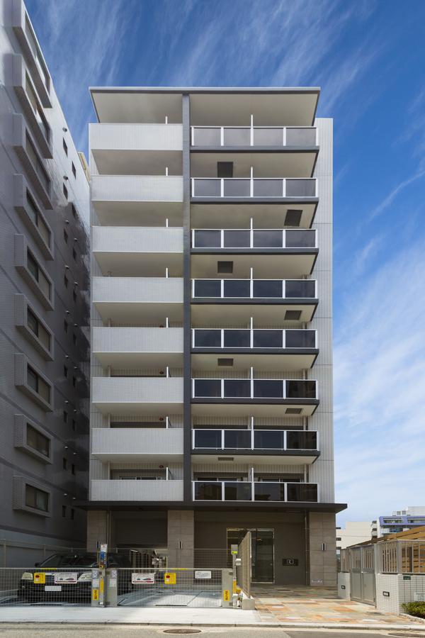 Residence Hotel Hakata 11 Fukuoka (Fukuoka) Exterior foto