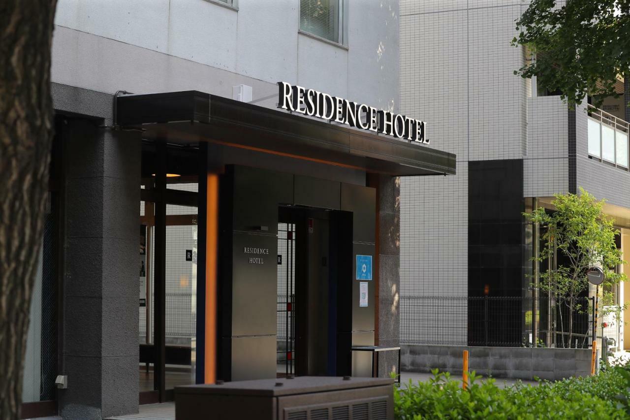 Residence Hotel Hakata 11 Fukuoka (Fukuoka) Exterior foto