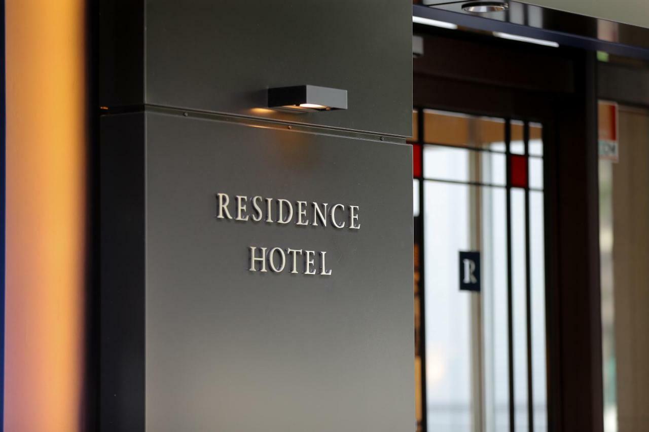 Residence Hotel Hakata 11 Fukuoka (Fukuoka) Exterior foto